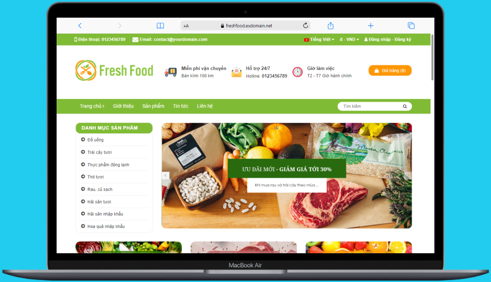 Freshfood